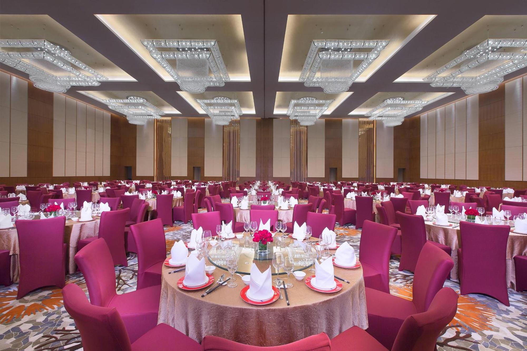 Sheraton Qinhuangdao Beidaihe Hotel Exterior photo