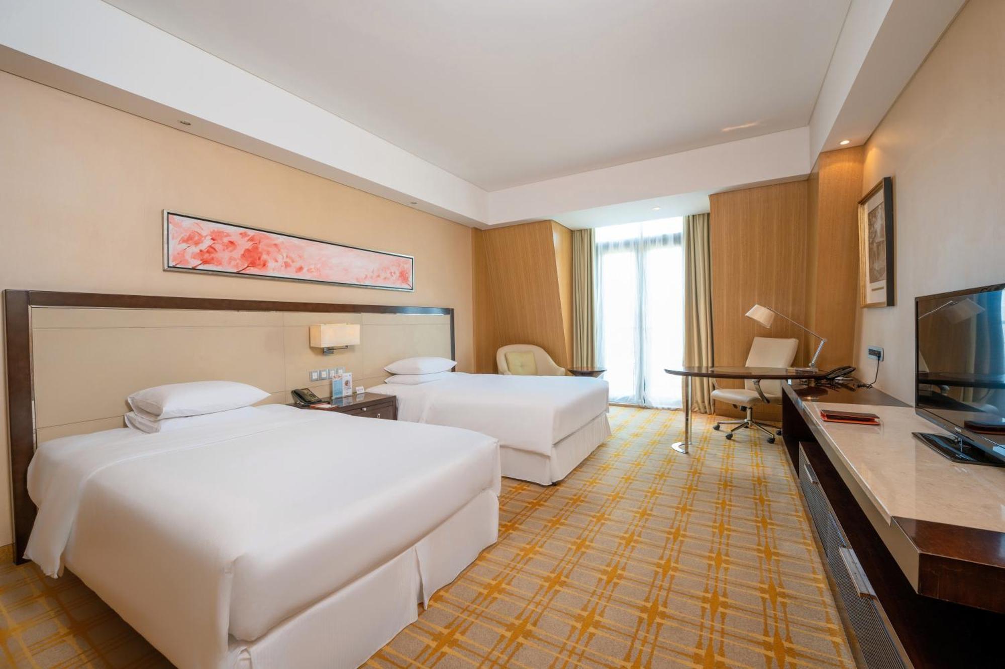 Sheraton Qinhuangdao Beidaihe Hotel Exterior photo