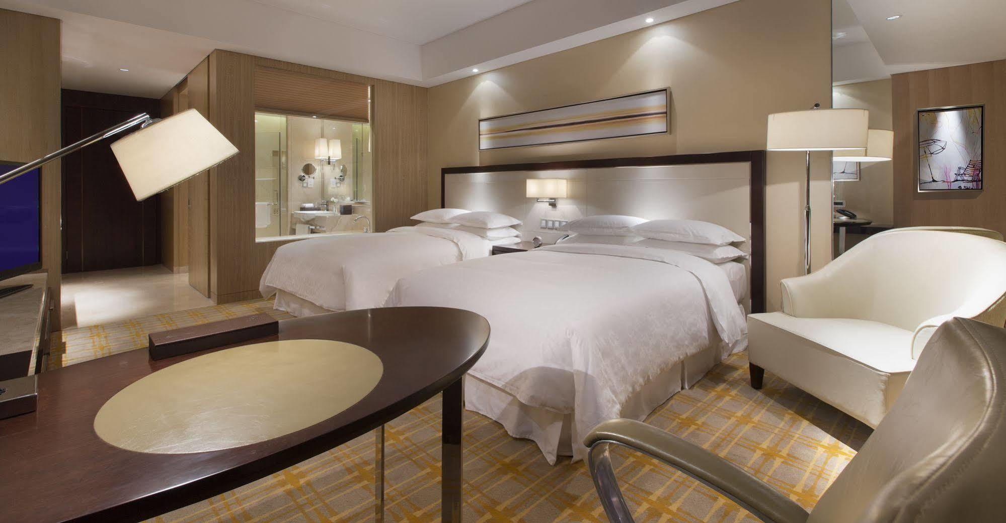 Sheraton Qinhuangdao Beidaihe Hotel Exterior photo