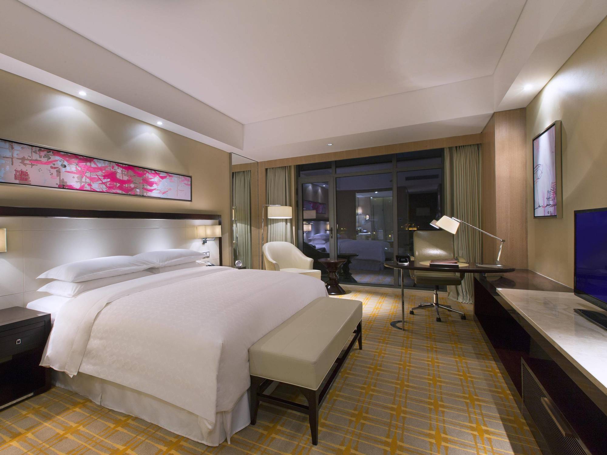 Sheraton Qinhuangdao Beidaihe Hotel Exterior photo