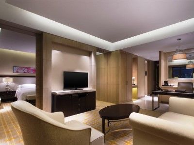 Sheraton Qinhuangdao Beidaihe Hotel Exterior photo
