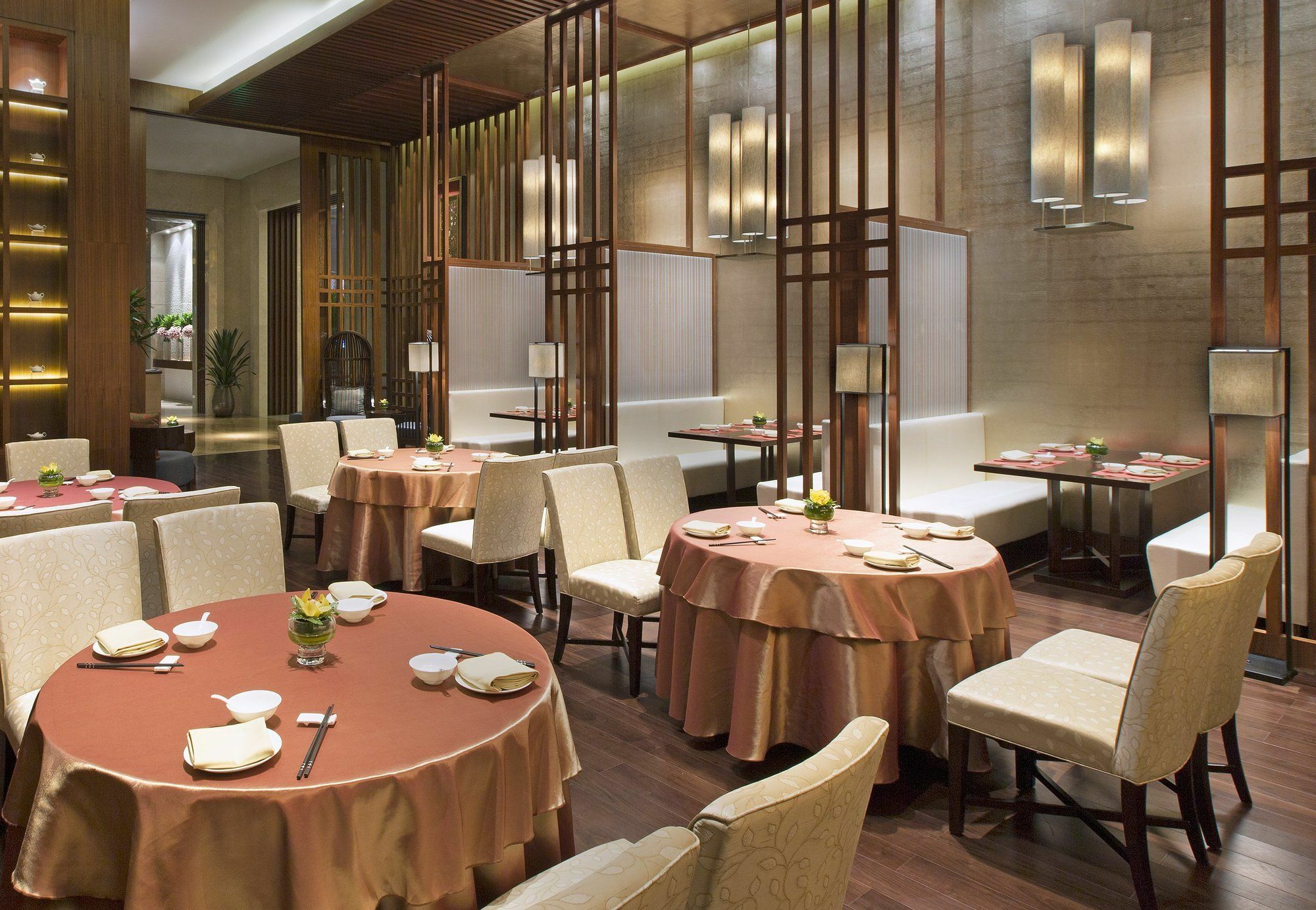 Sheraton Qinhuangdao Beidaihe Hotel Exterior photo